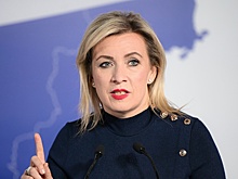 Захарова назвала «гомункулом» создаваемую систему безопасности ЕС