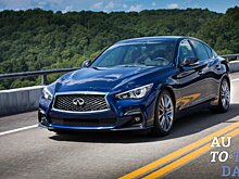 Infiniti отказывается от заднеприводной платформы