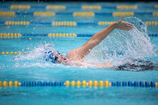 Спортсмен из Удмуртии будет соревноваться в плавании на Играх БРИКС