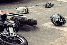 Гражданка России разбилась на мотоцикле в Анталье