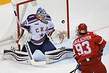 Хоккеист "Спартака" признан лучшим игроком января в КХЛ