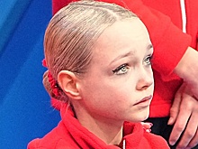 Стало известно, к кому ушла 14-летняя Костылева от Плющенко