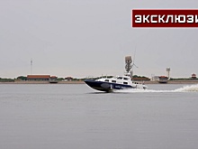 Пограничники показали поимку «нарушителя» на учениях под Хабаровском