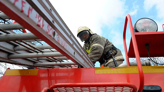 В Калининградской области заявили о росте числа нарушений в сфере пожарной безопасности