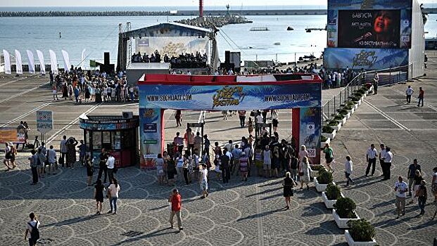 Sochi Jazz Festival Игоря Бутмана пройдет с 24 по 26 сентября