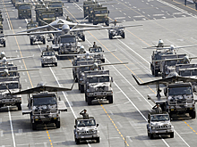 США и Китай приготовились к диалогу по военным делам