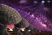 Астрономы нашли источник мощных космических радиосигналов
