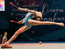 В Екатеринбурге готовятся к состязаниям гимнасток России