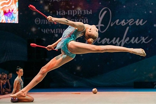 В Екатеринбурге готовятся к состязаниям гимнасток России