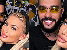 «Родишь ребенка и свободна»: в сети обсуждают новую девушку Тимати