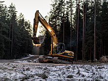 Более 30 млн рублей выплатило «Согласие» за сгоревший бульдозер