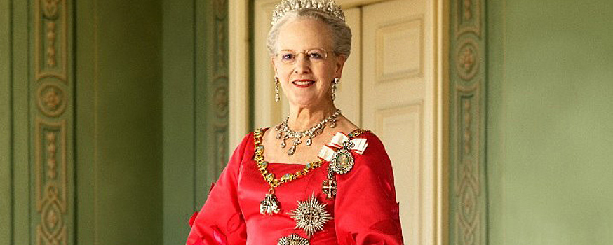 Королева Дании Маргрете II из-за россиянки отказалась от патронажа премии Андерсена