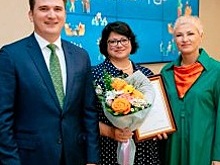 Директор ГБУ РЦдИ «Ремесла» получила благодарственное письмо мэра Москвы