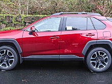 Toyota поделилась данными о новом кроссе Wildlander на платформе RAV4