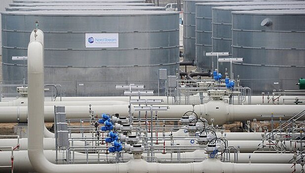 Nord Stream остановится на 1,5-недельное техобслуживание