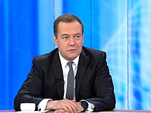 Медведев оценил сериал про чиновников «Домашний арест»