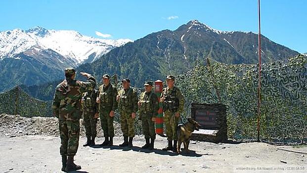 Москва увеличила численный состав российских погранвойск в Армении