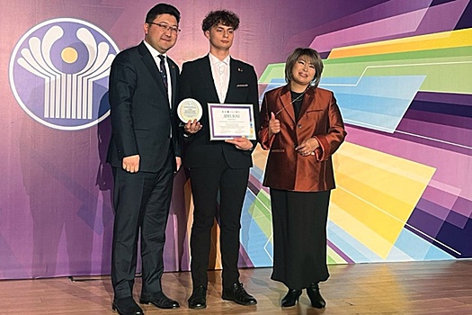 Белорусский студент признан лидером в проекте "100 идей для СНГ"