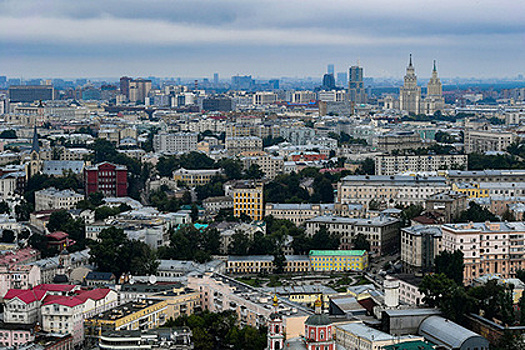 В Москве объявили распродажу исторической недвижимости
