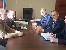 Тульский «Дон» и «СЭПО-ЗЭМ» обсудили совместное производство холодильников