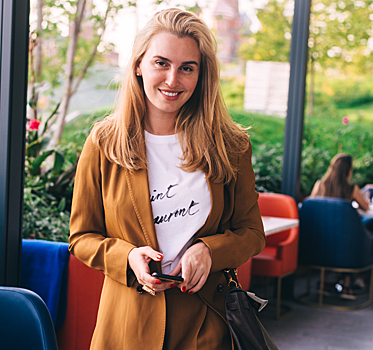 Диана Ходаковская: «Отказавшись от кофе, я стала чувствовать себя лучше»