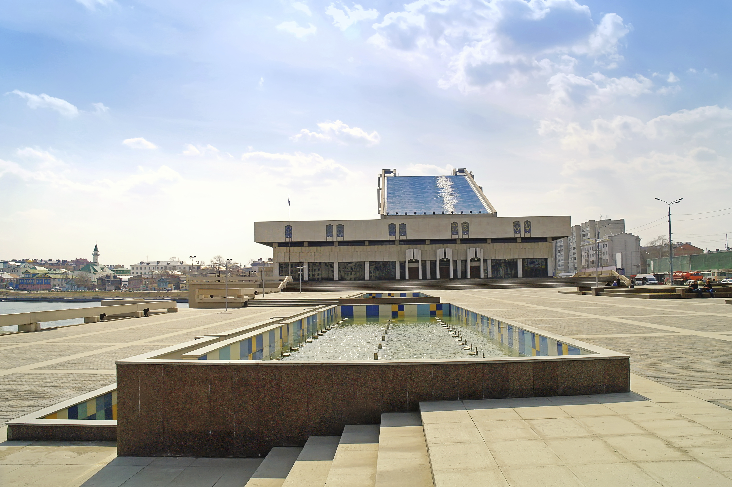 Казань, Татарстан, Россия, Европа