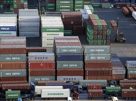 Дефицит торгового баланса США вырос на 5,2% в апреле