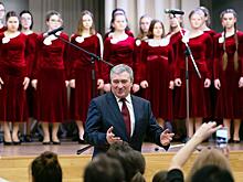 Крючкова выступит в Кремлевском дворце с двумя ведущими хорами России