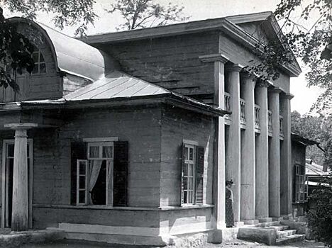 В Кисловодске восстановят дом Реброва