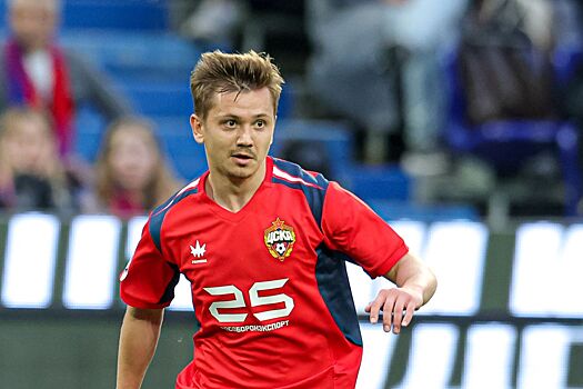 Голкипер «ОФК Белград» Попович выделил Ивана Облякова из состава ЦСКА