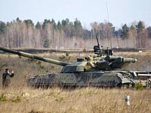 Польша приступила к ремонту украинских танков Т-64