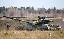 Польша приступила к ремонту украинских танков Т-64