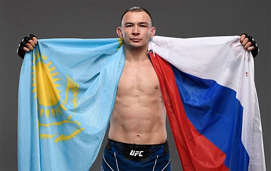 Исмагулов проведет бой с представителем топ-15 UFC