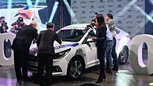 Завод Hyundai в Санкт-Петербурге выпустил 1,5-миллионный автомобиль