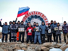 В Антарктиде готовятся к 9 Мая и длительной зимовке