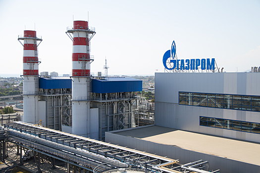 Финляндия подала иск к «Газпрому»