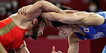 Борец Рашидов принес сборной России медаль на Олимпиаде-2020