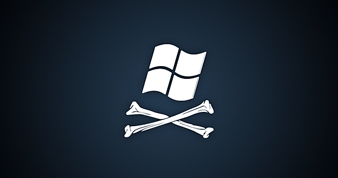 В техподдержке Microsoft активировали Windows клиента пиратским софтом