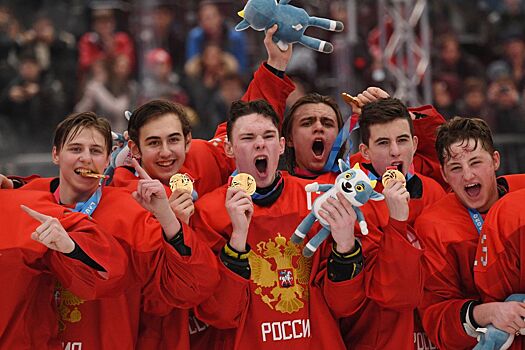 УЕФА допустил юниорские сборные России до соревнований, когда вернут российский хоккей