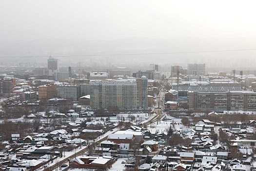 В Красноярске частные домовладения переходят на "Новое тепло"