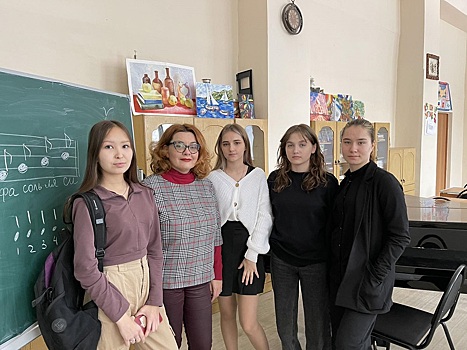 Старшеклассники школы-интерната спортивного профиля Челябинска помогут подружить особых детей со сверстниками