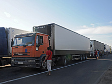 Украинский экспорт в Россию упал на 36%