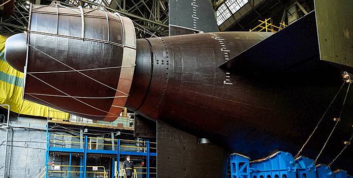 Российские подлодки назвали вызовом для британских ВМФ