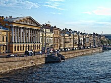 Особняки иностранных подданных, квартиры с лепниной и студии от 3 миллионов на Английской набережной в Петербурге