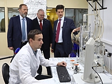 Игорь Комаров в Пензе оценил производство новых медицинских изделий «МедИнжа»