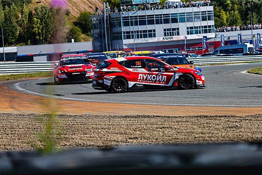 Большие гонки в Подмосковье продолжаются!