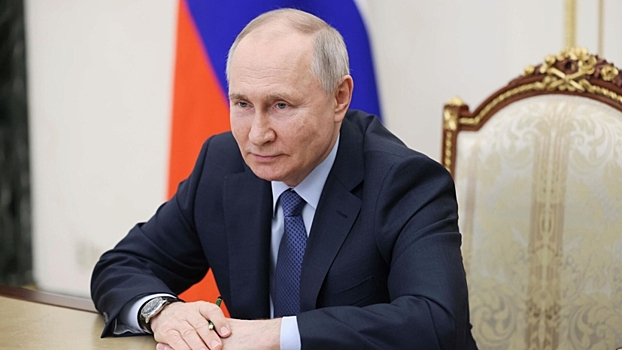 Путин в беседе с аш-Шараа призвал отменить введённые против Сирии санкции