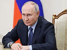 Путин призвал снять санкции с Сирии