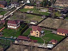 Названы районы Подмосковья с наиболее подорожавшими загородными домами