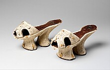 Обувь, в которой мучились средневековые женщины